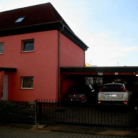 Ferienwohnung Annett Bohlen  Exteriör bild